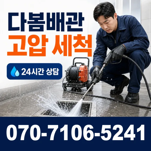 전남광주 해남군 화산면 구성리길 화장실막힘 상담 이미지 4